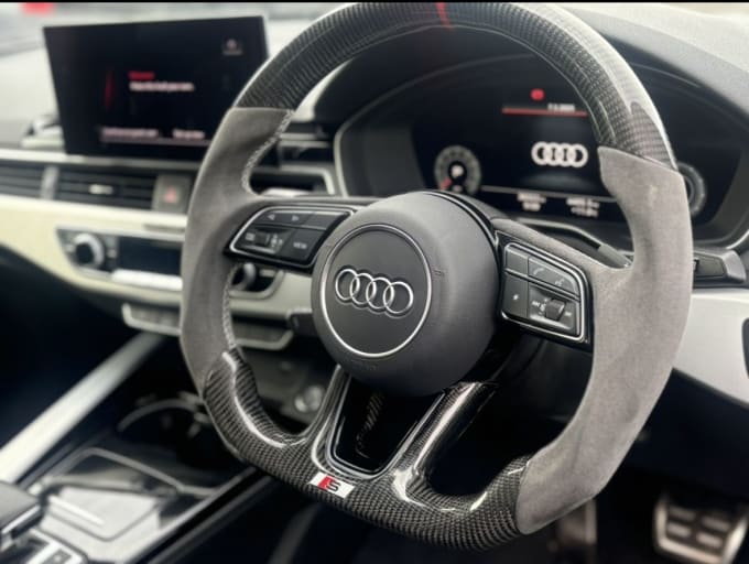 2025 Audi A5