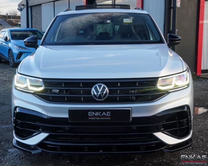 2025 Volkswagen Tiguan