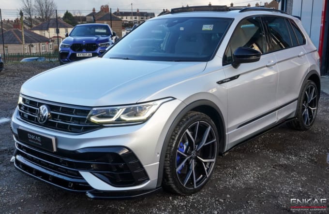 2025 Volkswagen Tiguan