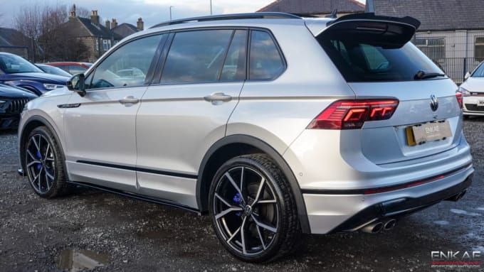 2025 Volkswagen Tiguan