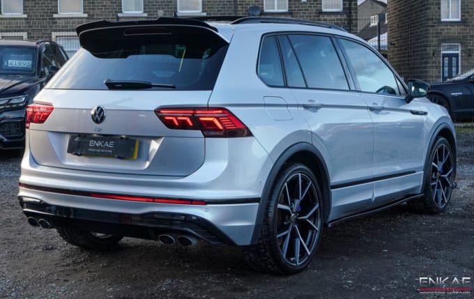 2025 Volkswagen Tiguan