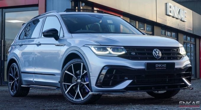 2025 Volkswagen Tiguan