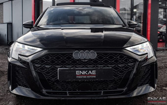 2025 Audi Rs3