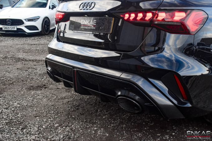 2025 Audi Rs3