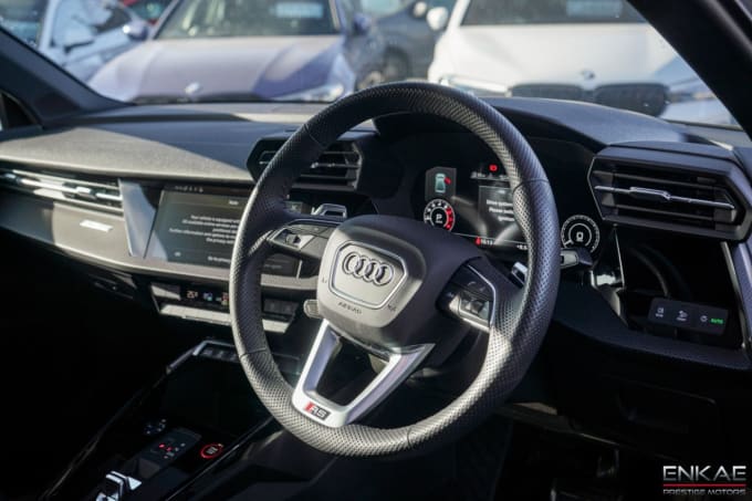 2025 Audi Rs3