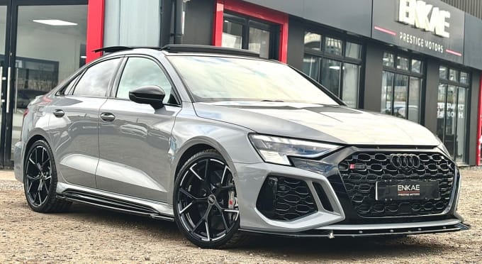 2025 Audi Rs3