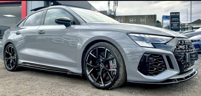 2025 Audi Rs3