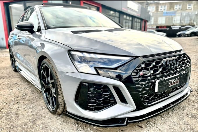 2025 Audi Rs3