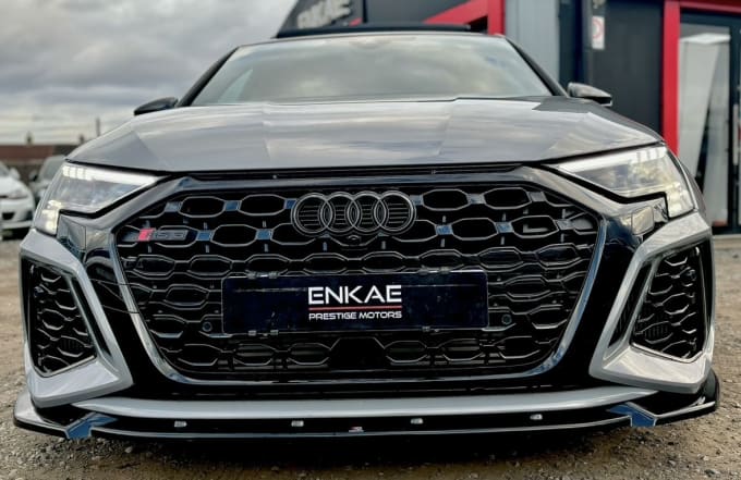 2025 Audi Rs3