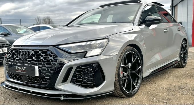 2025 Audi Rs3