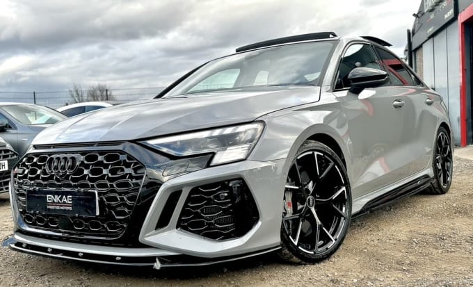 2025 Audi Rs3