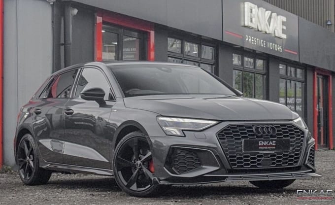 2025 Audi A3