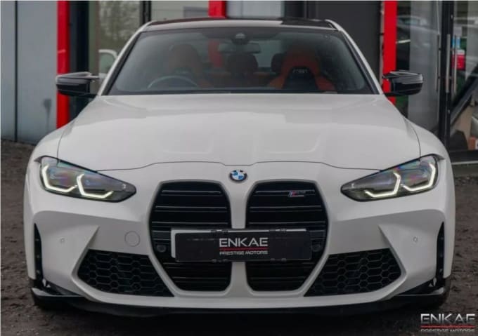 2025 BMW M3