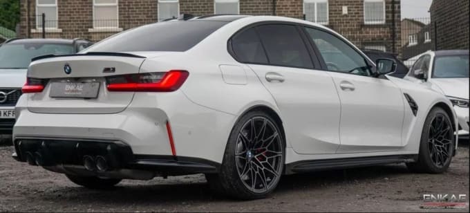 2025 BMW M3