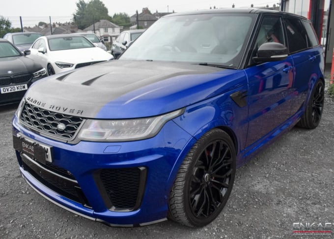 2025 Land Rover Range Rover Sport