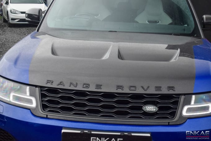 2025 Land Rover Range Rover Sport