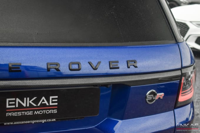 2025 Land Rover Range Rover Sport