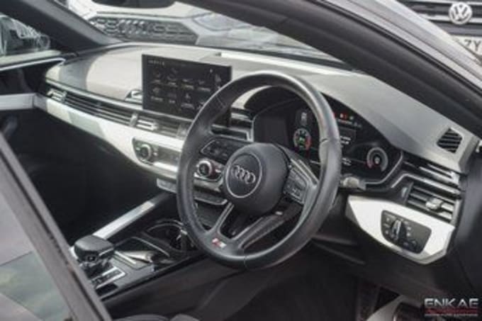 2025 Audi A5