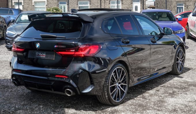 2025 BMW 1 Series