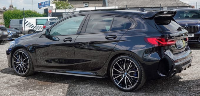 2025 BMW 1 Series