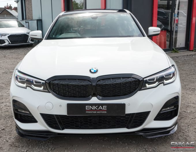 2025 BMW 3 Series