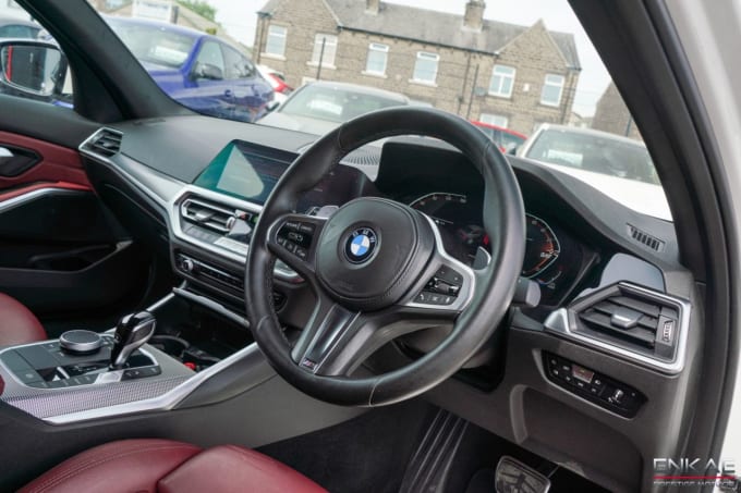 2025 BMW 3 Series