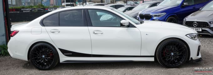 2025 BMW 3 Series