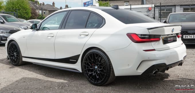 2025 BMW 3 Series
