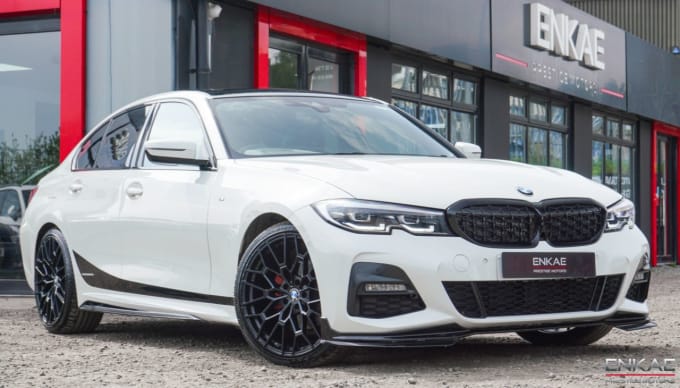 2025 BMW 3 Series