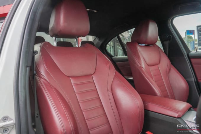 2025 BMW 3 Series
