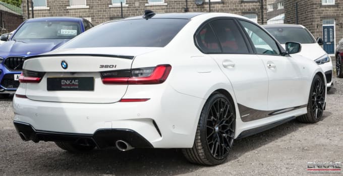 2025 BMW 3 Series