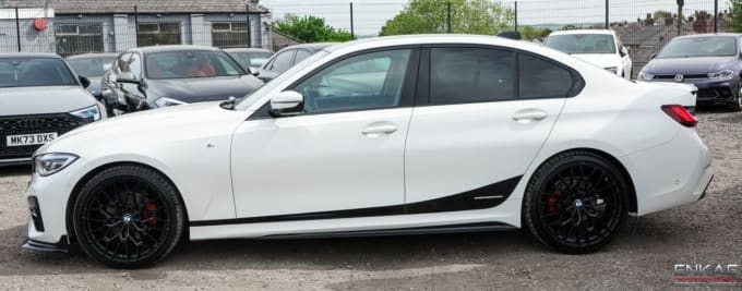 2025 BMW 3 Series