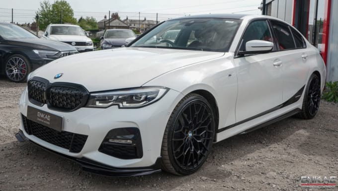2025 BMW 3 Series