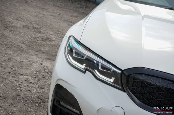 2025 BMW 3 Series
