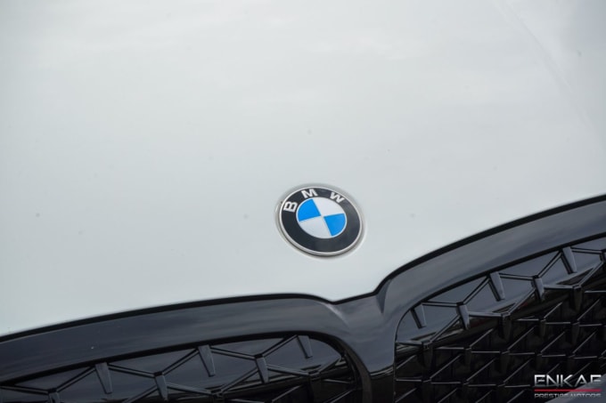 2025 BMW 3 Series