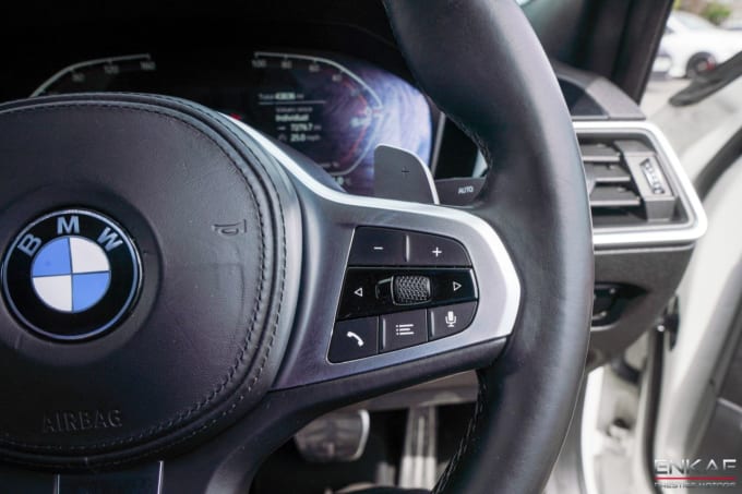 2025 BMW 3 Series