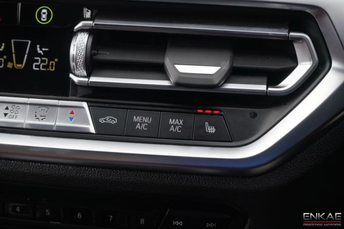 2025 BMW 3 Series