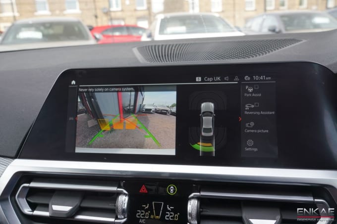 2025 BMW 3 Series