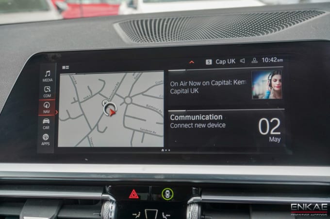 2025 BMW 3 Series