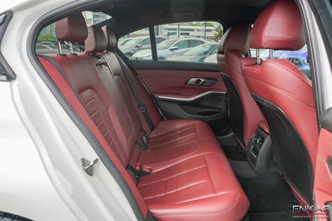 2025 BMW 3 Series
