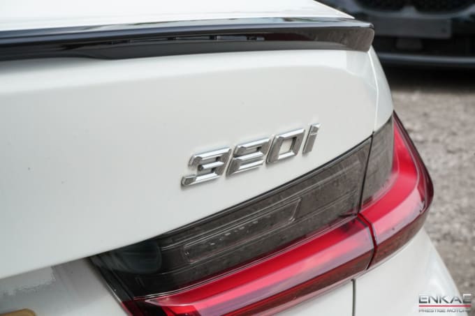 2025 BMW 3 Series