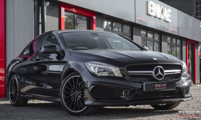 2025 Mercedes-benz Cla
