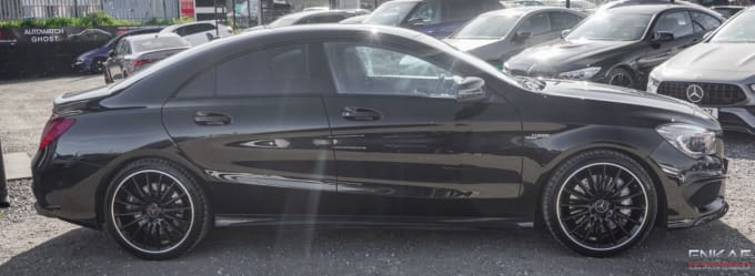 2025 Mercedes-benz Cla