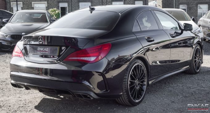 2025 Mercedes-benz Cla
