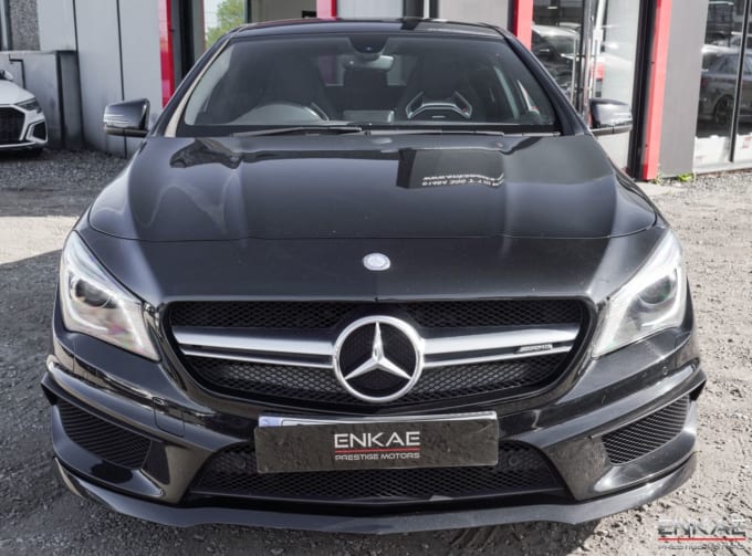 2025 Mercedes-benz Cla