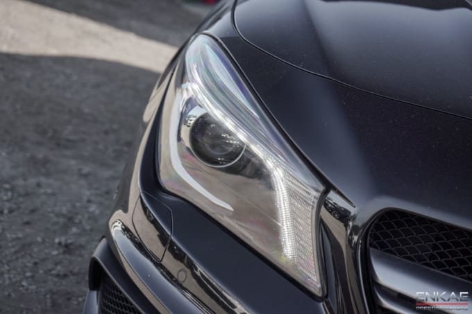 2025 Mercedes-benz Cla