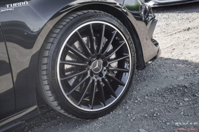 2025 Mercedes-benz Cla