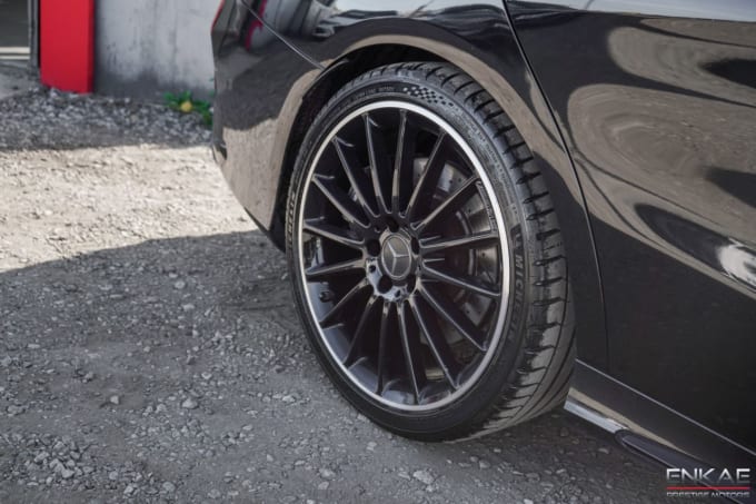 2025 Mercedes-benz Cla