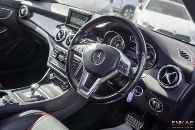 2025 Mercedes-benz Cla