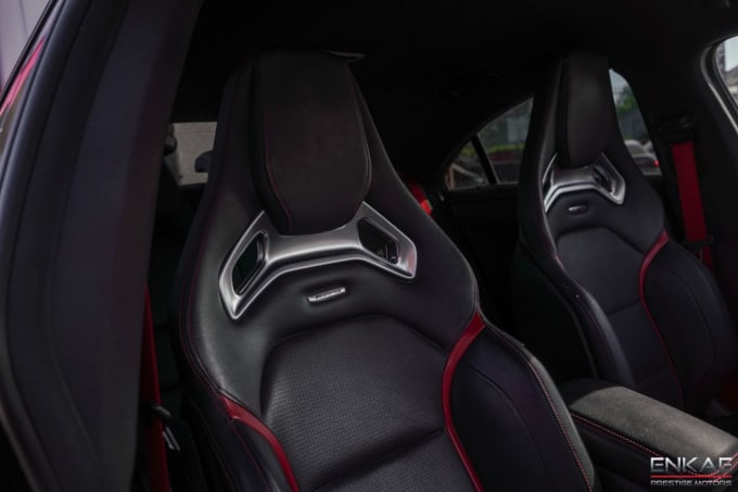 2025 Mercedes-benz Cla